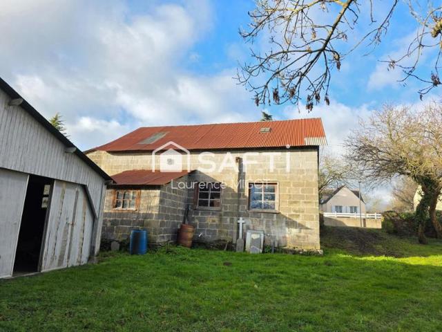 Maison vente à Châteaubriant-Ancenis, Moisdon-la-rivière