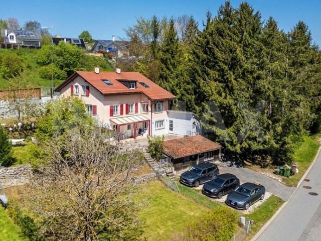 Immobilie kaufen in Epalinges, Waadt