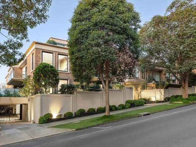 Apartment for sale in Toorak, Melbourne
