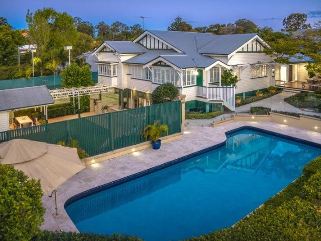 House for sale in Indooroopilly, Greater Brisbane