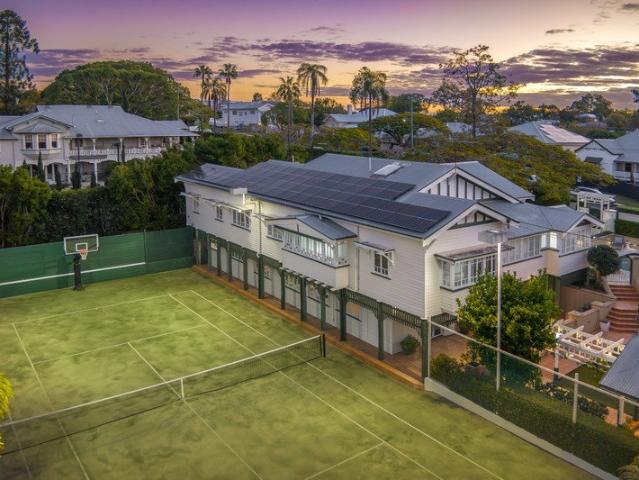 House for sale in Indooroopilly, Greater Brisbane