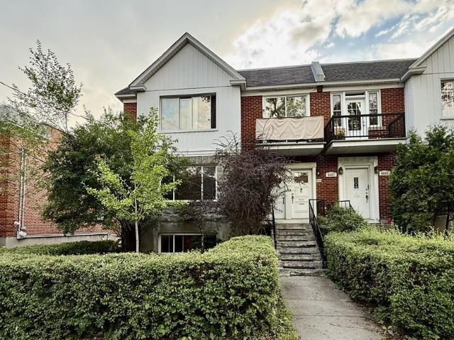 Apartment for rent in Côte-des-Neiges–Notre-Dame-de-Grâce, Montréal