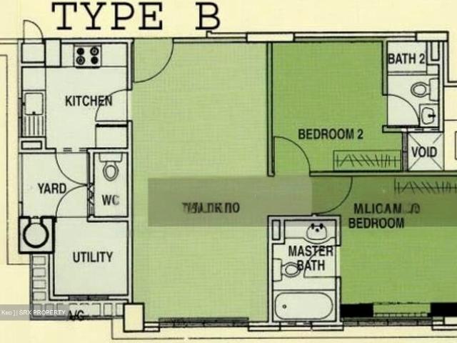 Apartment for sale