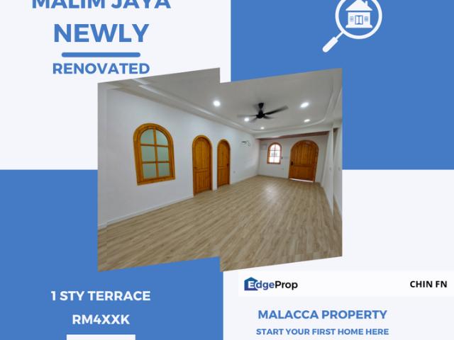 House for sale in Malaka