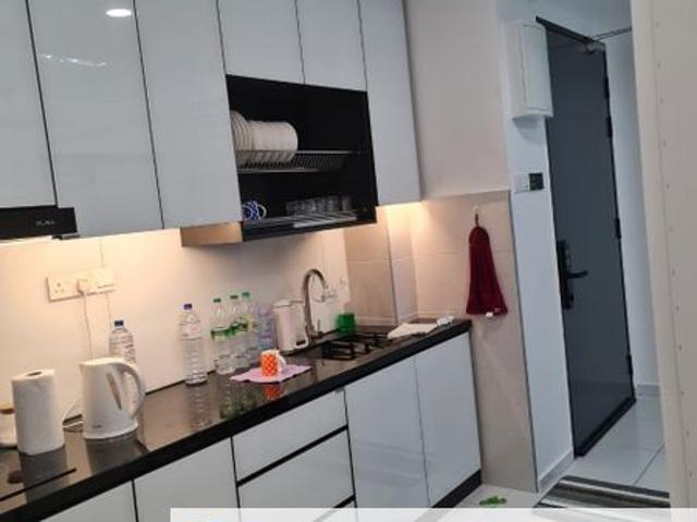 Condominium for rent in Malaka