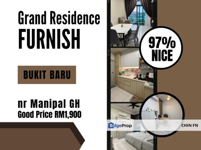 Condominium for rent in Malaka