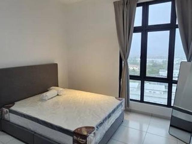 Condominium for rent in Malaka