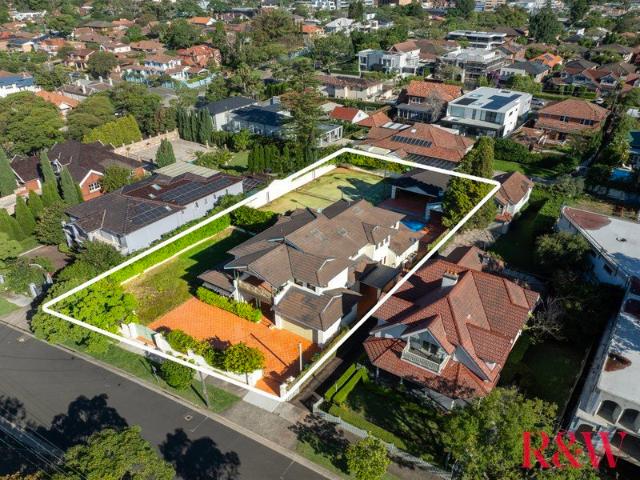 House for sale in Strathfield, New South Wales