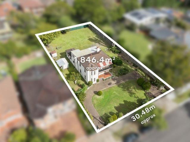 House for sale in Strathfield, New South Wales