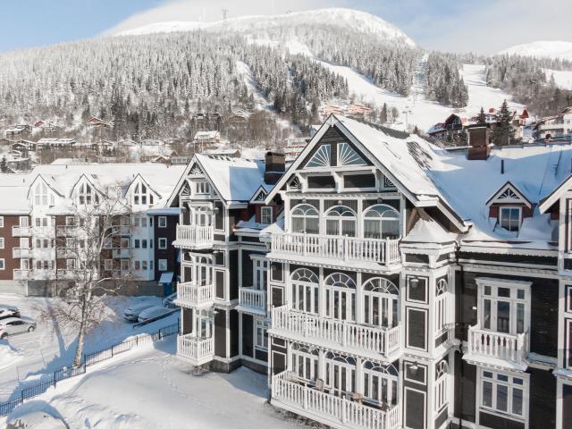 Bostad till salu i Åre, Jämtland