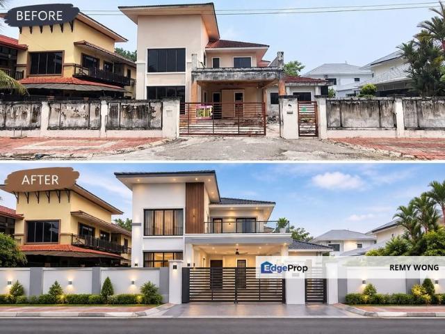 House for sale in Chemor, Majlis Bandaraya Ipoh