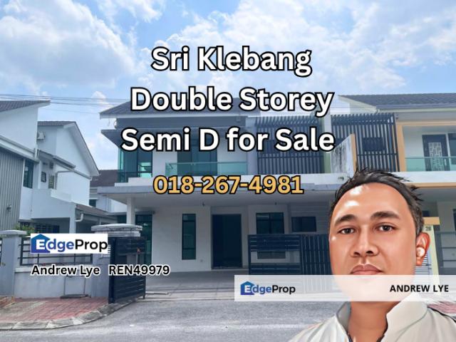 House for sale in Perak, Tanjong Ipoh