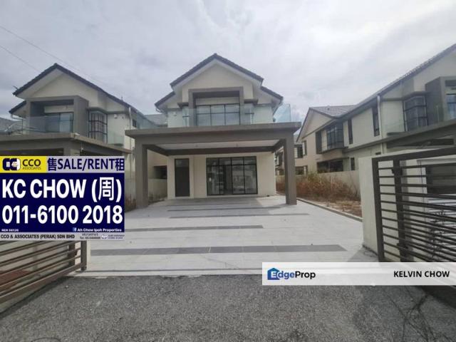 House for sale in Perak, Tanjong Ipoh