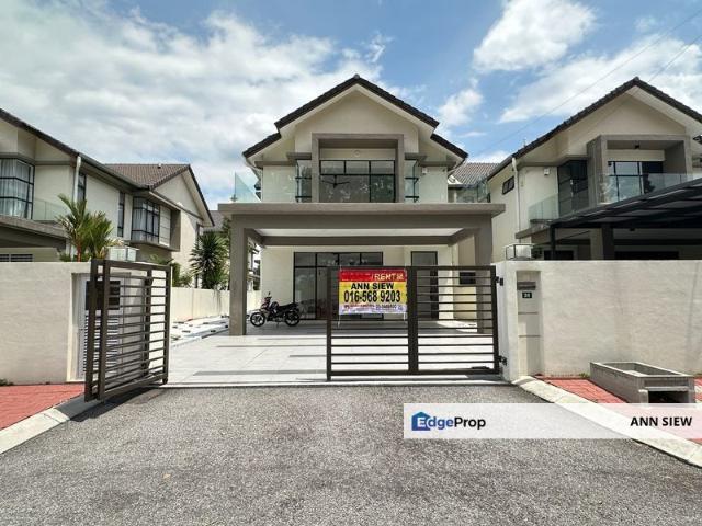 House for rent in Perak, Tanjong Ipoh