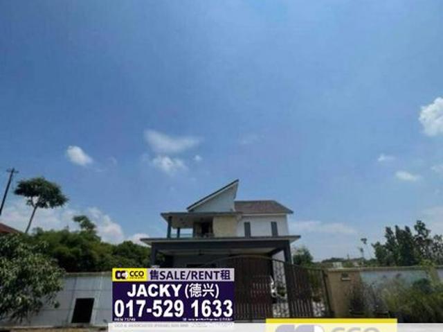 House for sale in Perak, Tanjong Ipoh