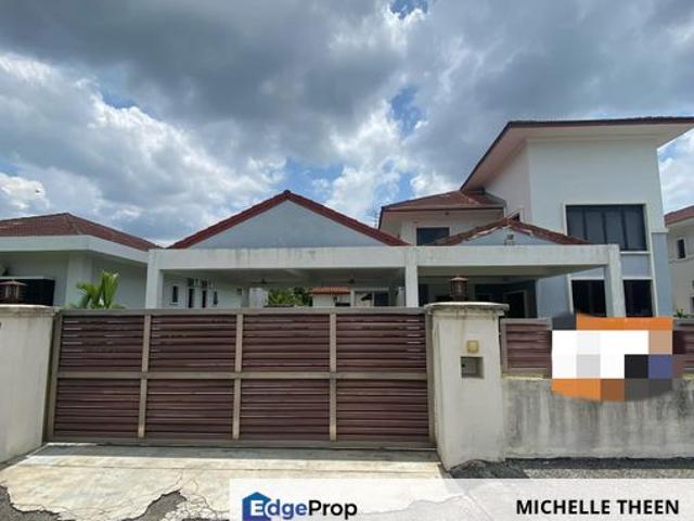 House for sale in Perak, Tanjong Ipoh