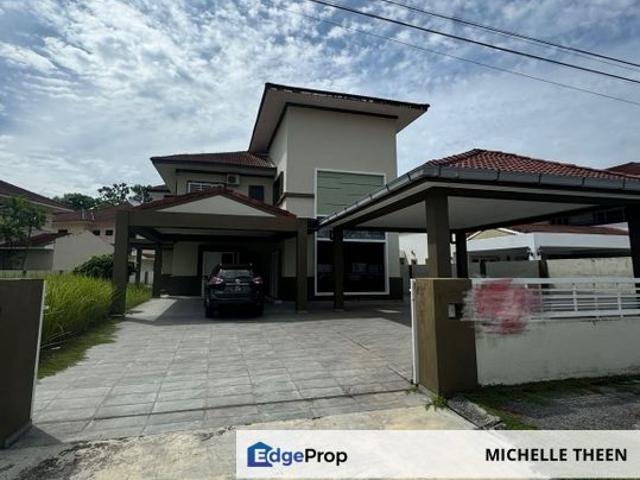 House for sale in Perak, Tanjong Ipoh