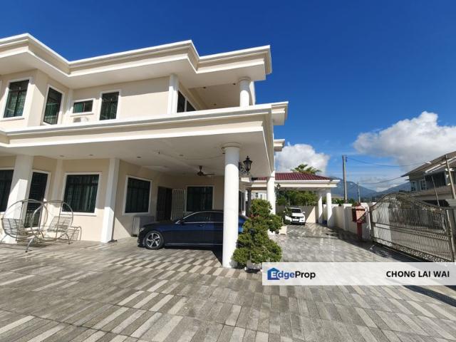 House for sale in Perak, Tanjong Ipoh