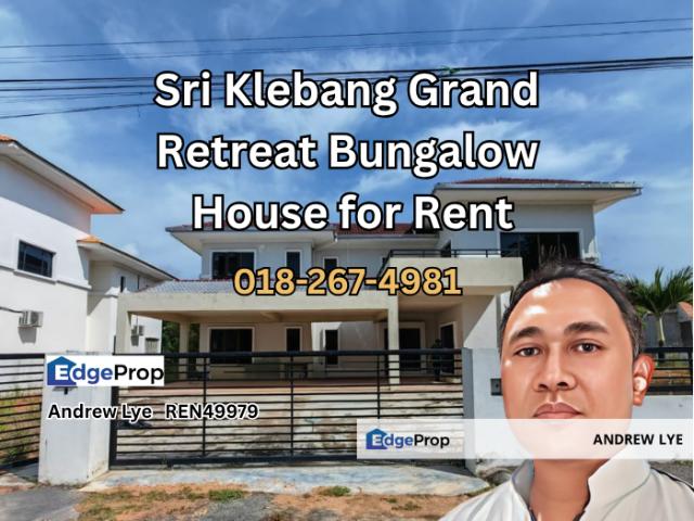 House for rent in Perak, Tanjong Ipoh