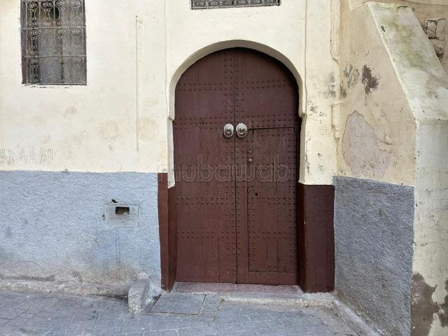 Riad vente à Fès