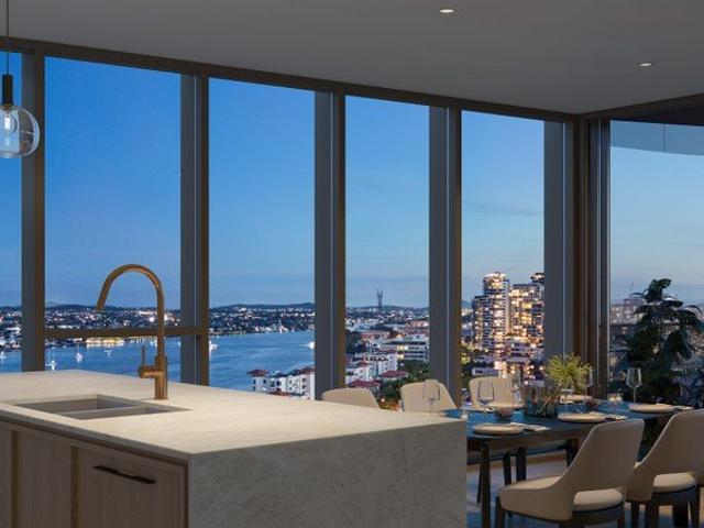Apartment for sale in Newstead, Greater Brisbane