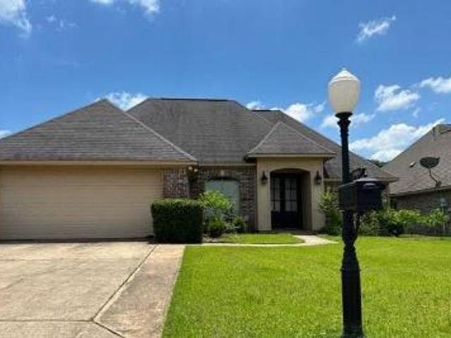 House for sale in Louisiana