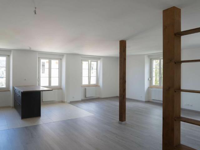 Wohnung mieten in Le Locle