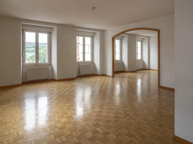 Wohnung mieten in Le Locle