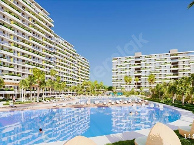 Mamak, Ankara içerisinde satılık Residence