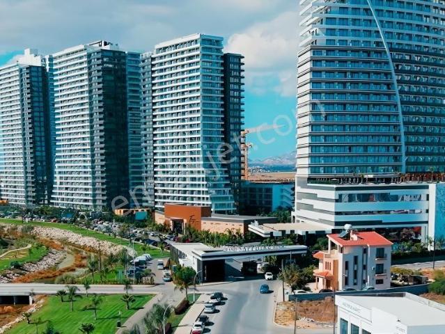 İskele, Bigadiç içerisinde satılık Residence