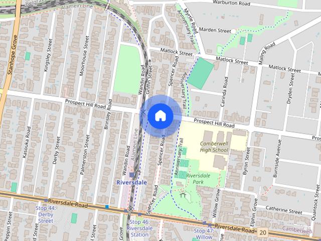 House for rent in Camberwell, Melbourne