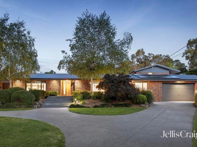 House for sale in Park Orchards, Melbourne