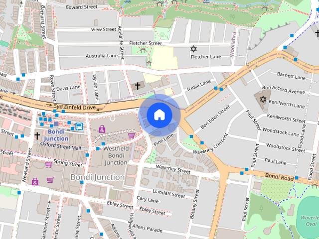 Apartment for rent in Eastern Suburbs, Sydney