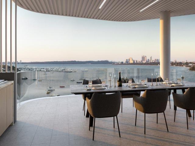 Apartment for sale in Applecross, Western Australia