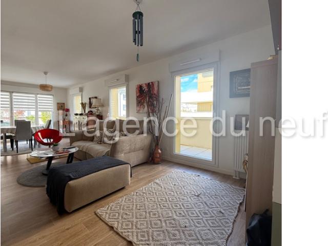 Appartement vente à Caen