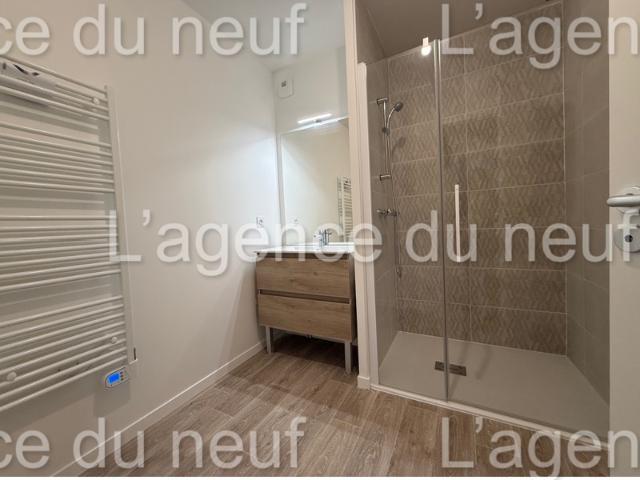 Appartement vente à Caen, Ifs
