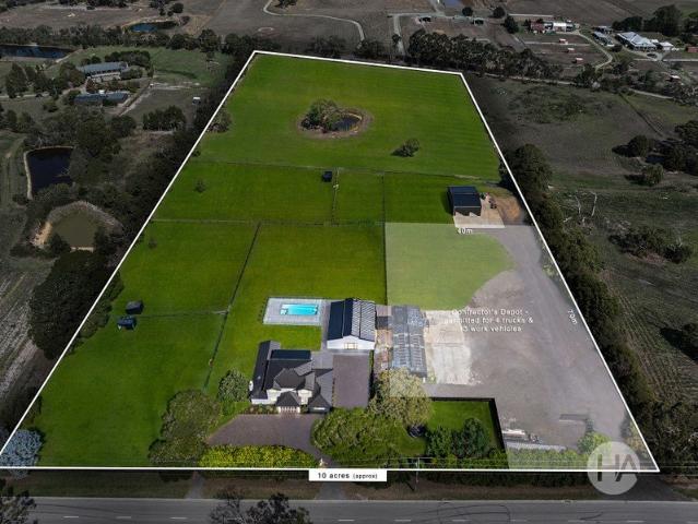 Cottage for sale in Camerons Creek, Victoria