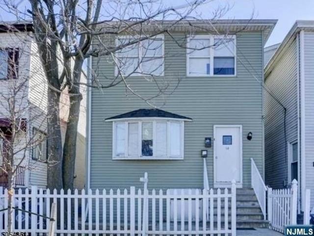 House for sale in Garfield, New Jersey