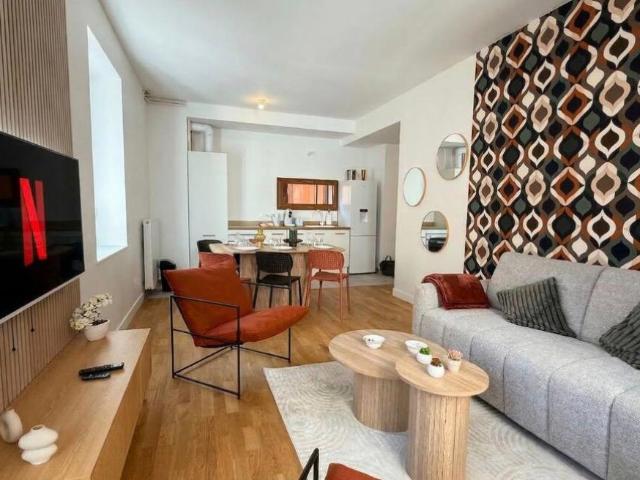 Appartement vente à Mâcon