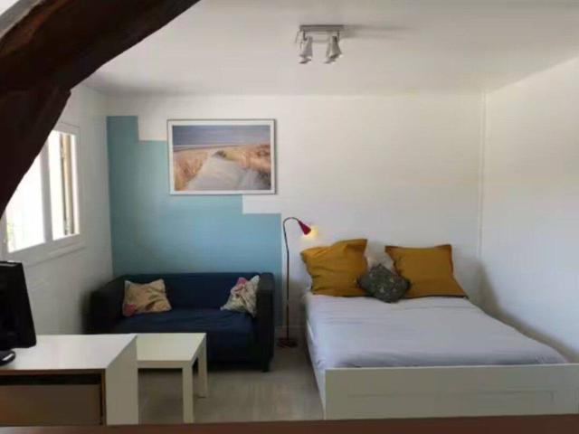 Studio location à Plaine de la Chambre, Fontainebleau
