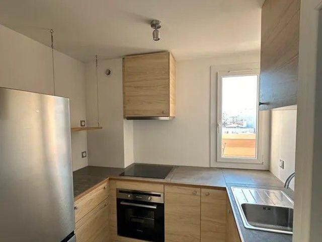 Appartement location à Marseille