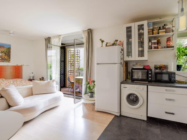 Appartement vente à Boulogne-Billancourt, Ville-d'avray