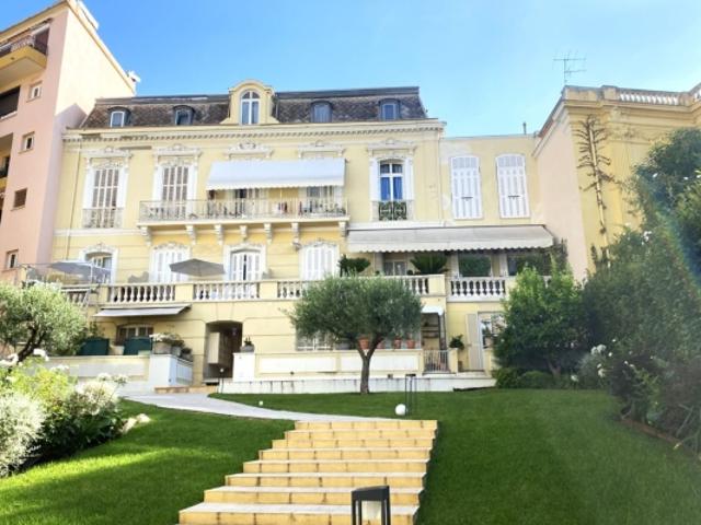 Appartement vente à Nice, Menton