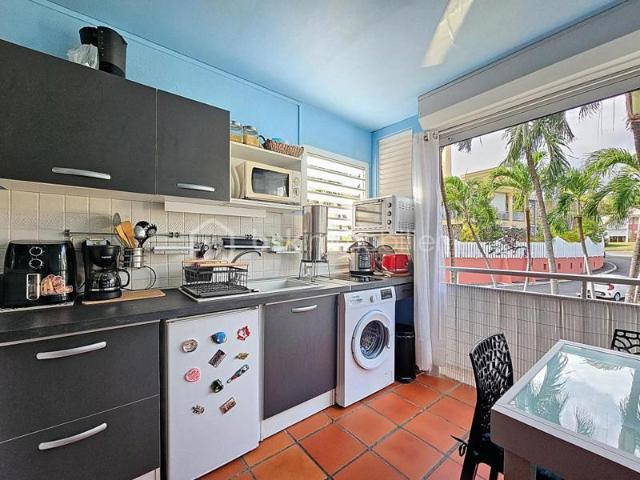 Appartement vente à Guadeloupe