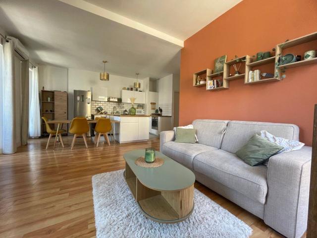 Studio location à La Joliette, Marseille