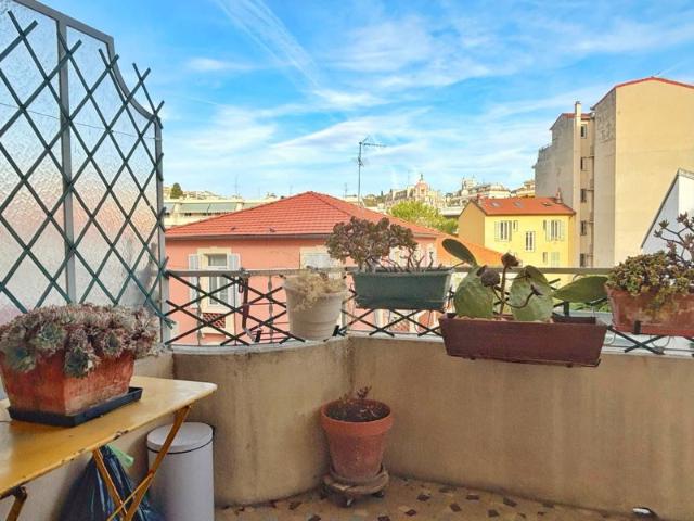 Appartement vente à Nice