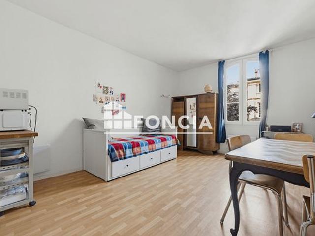 Appartement vente à Bordeaux