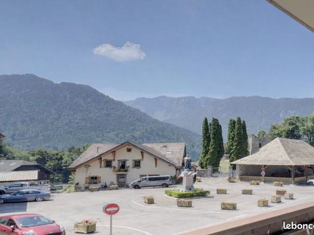 Appartement vente à Thonon-les-Bains, Le Biot