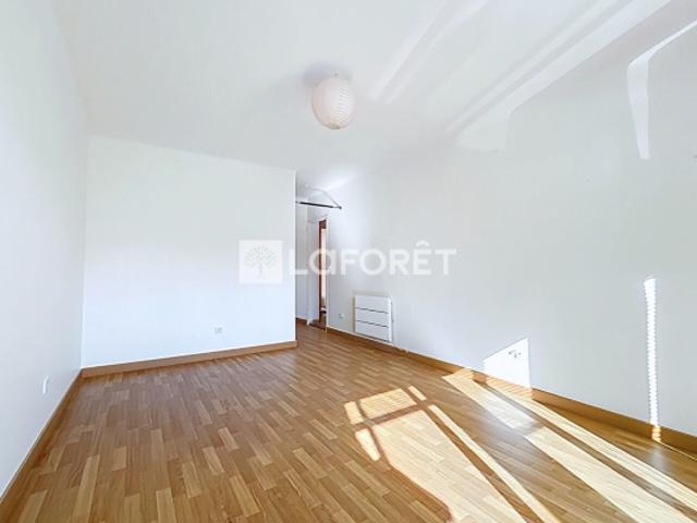 Appartement vente à Marseille, Aubagne