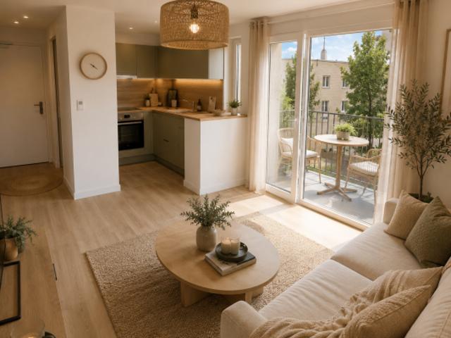 Appartement vente à Gap